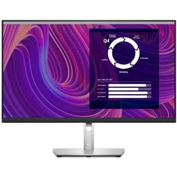 Монитор DELL LCD 27'' P2723D {IPS 2560x1440 16:9 60Hz 350cd 5ms 1000:1 HDMI DisplayPort 4xUSB3.2}