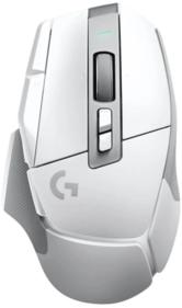 Мышь Logitech G502 X Lightspeed белый оптическая 25600dpi беспров. USB 13but