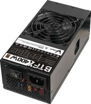 Блок питания FORMULA TFX 400W BTFX-400 80+ bronze APFC 80mm fan 3xSATA RTL