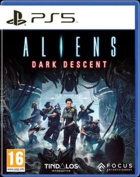 Игра для приставки PLAYSTATION Игра для PS5 Aliens: Dark Descent