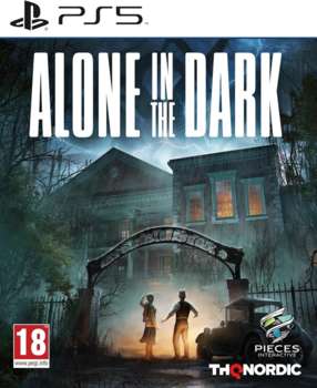 Игра для приставки PLAYSTATION Игра для PS5 Alone in the Dark