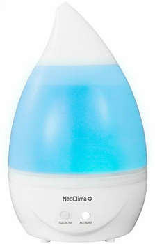 Увлажнитель воздуха NEOCLIMA NHL-203 25Вт белый