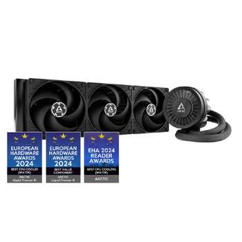 Кулер Arctic СЖО Liquid Freezer III-360 All-In-One CPU Water Cooler ACFRE00136A