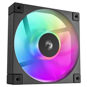 Система охлаждения DEEPCOOL Вентилятор в корпус FD12 ARGB