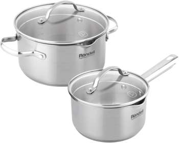 Посуда RONDELL Набор посуды Bonn RDS-1952 4 предмета