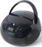 Магнитола HYUNDAI АудиоH-CD3300 черный 4Вт CD CDRW FM