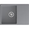 Мойка GRANFEST URBAN 668L dark gray