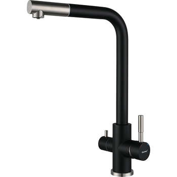 Смеситель GRANFEST GF-Z-5421 black