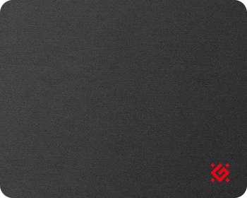 Аксессуары для мыши Коврик для мышки BLACK S 50017 DEFENDER