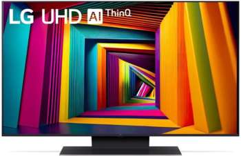 Телевизор LG 43UT91006LA.ARUG