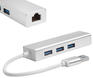 USB-концентратор Greenconnect GCR-AP05