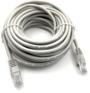 Патч-корд BURO UTP-5E-10M-G-LSZH 1Гбит/с UTP 4 пары cat.5E 10м серый RJ-45
