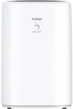 Осушитель воздуха FUNAI Neko M RAD-N12F5E 240Вт бытовой белый