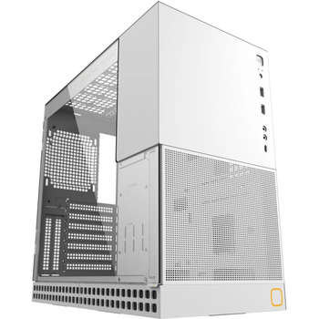 Корпус Geometric Future Model 4 King Arthur White / mid tower, E-ATX / 1AM4KAWT00101