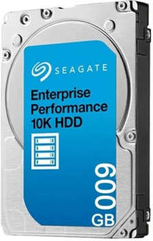 Накопитель для сервера Seagate 600Gb Enterprise Performance 10K  {SAS 12Gb/s,  10000 rpm, 128mb, 2.5"}