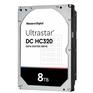 Накопитель для сервера Hitachi 8Tb WD Ultrastar DC HC320<HUS728T8TALE6L4> {SATA 6Gb/s, 7200 rpm, 256mb buffer, 3.5"} 0B36452