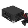 Серверный блок питания EXEGATE EX235029RUS Блок питания 500W <RM-500ADS> APFC,2х8 cm fan, 20+4pin/