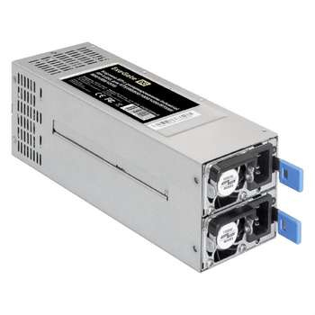 Серверный блок питания EXEGATE EX292324RUS Серверный БП с резервированием 2U Redundant 2x1200W Industrial-RTS1200