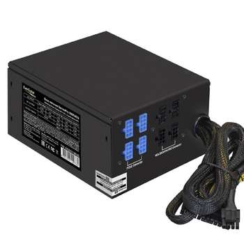 Серверный блок питания EXEGATE EX292213RUS Серверный БП 900W ServerPRO-900RADS
