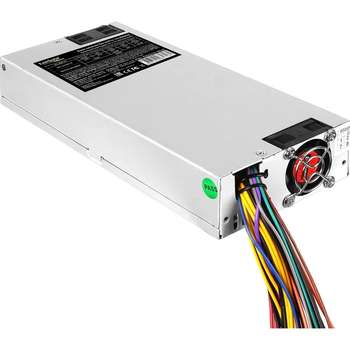 Серверный блок питания EXEGATE EX237311RUS Серверный БП 500W <ServerPRO-1U-500ADS> APFC,унив. для 1U, 4cm fan, 20+4pin/2xpin , 5xSATA, 4xIDE