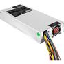 Серверный блок питания EXEGATE EX237311RUS Серверный БП 500W <ServerPRO-1U-500ADS> APFC,унив. для 1U, 4cm fan, 20+4pin/2xpin , 5xSATA, 4xIDE