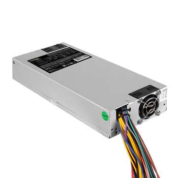 Серверный блок питания EXEGATE EX237312RUS Серверный БП 600W <ServerPRO-RM-1U-600ADS> APFC,,универсальный  для 1U, 24pin/2xpin, 5xSATA,4xIDE