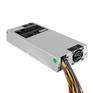 Серверный блок питания EXEGATE EX237312RUS Серверный БП 600W <ServerPRO-RM-1U-600ADS> APFC,,универсальный  для 1U, 24pin/2xpin, 5xSATA,4xIDE