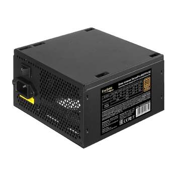 Серверный блок питания EXEGATE EX292204RUS Серверный БП 600W ServerPRO 80 PLUS® Bronze 600PPH-SE