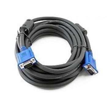 Видеокабель TV-COM Кабель соединительный  1,8m 2 фильтра [6937510843794 / 6937510900015]