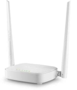 Маршрутизатор Tenda Роутер беспроводной N301 N300 10/100BASE-TX белый