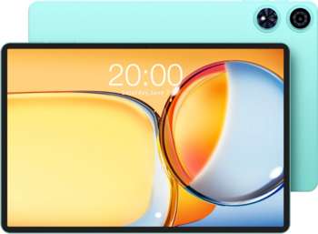Планшет TECLAST P50Ai A733  8C RAM6Gb ROM128Gb 10.92" IPS 1280x800 Android 15 голубой 13Mpix 5Mpix BT WiFi microSD 1Tb 7000mAh