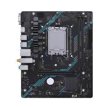 Материнская плата Maxsun MS-H610M 666 WIFI6 D5