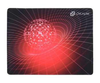 Аксессуары для мыши Oklick OK-FP0400 темно-синий