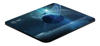 Аксессуары для мыши CACTUS Коврик для мыши Saturn рисунок 300x250x2мм