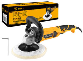 Полировальные машины