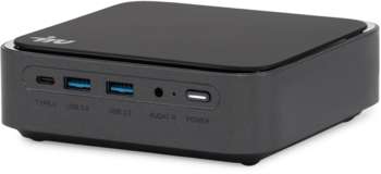 Мини-ПК (NUC) iRU Платформа 310TLCN 2xDDR4