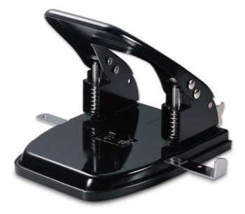 Дырокол KW-TRIO 978BLCK