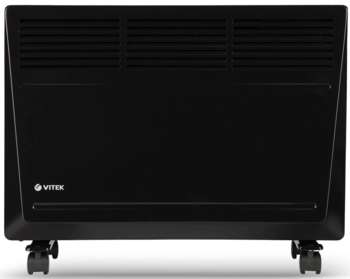 Панель тепловая VITEK Конвектор Midnight VT-2194 1500Вт черный