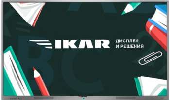 Профессиональный дисплей IKAR Панель 65" ИП 65-214-410