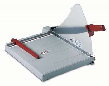 Резак KW-TRIO сабельный 3921 A4/10лист./335мм/ручн.прижим/защитный экран