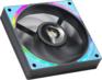 Кулер для корпуса FORMULA Вентилятор для корпуса Air Bridge Plus ARGB 120х120x25 черный 4-pin 27.2дБ  Ret