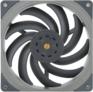 Кулер для корпуса Thermalright Вентилятор для корпуса TL-B14 140х140x25 черный 4-pin 27.6дБ Ret