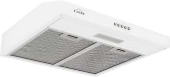 Вытяжка ELIKOR встраиваемая ECO WH 50 белый управление: кнопочное