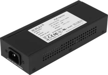Оборудование POE HIKVISION Инжектор POE LAS30-57CN-RJ45