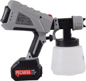 Краскопульты