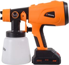 Краскопульты