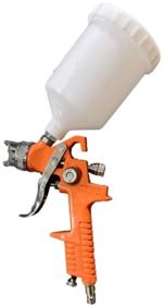 Краскораспылители пневматические