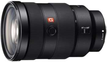 Объектив Sony FE  24-70мм f/2.8 черный