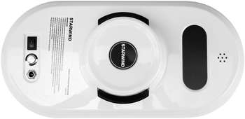 Стеклоочиститель STARWIND Мойщик окон SRW1010 пит.:от сети белый