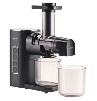 Соковыжималка ZJP3900 EASYJUICE BLACK/SILVER ZELMER